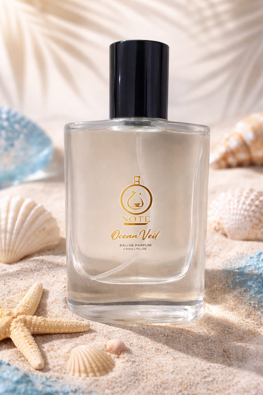 Ocean Veil - The Power of the Ocean.