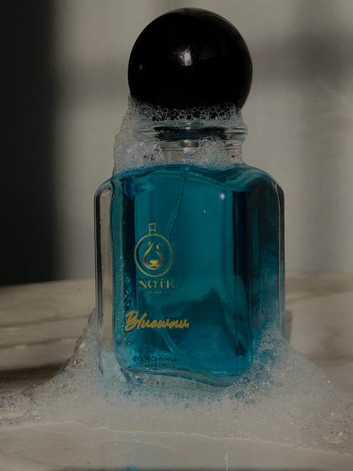 Bluewave - The Essence of Cool Confidence