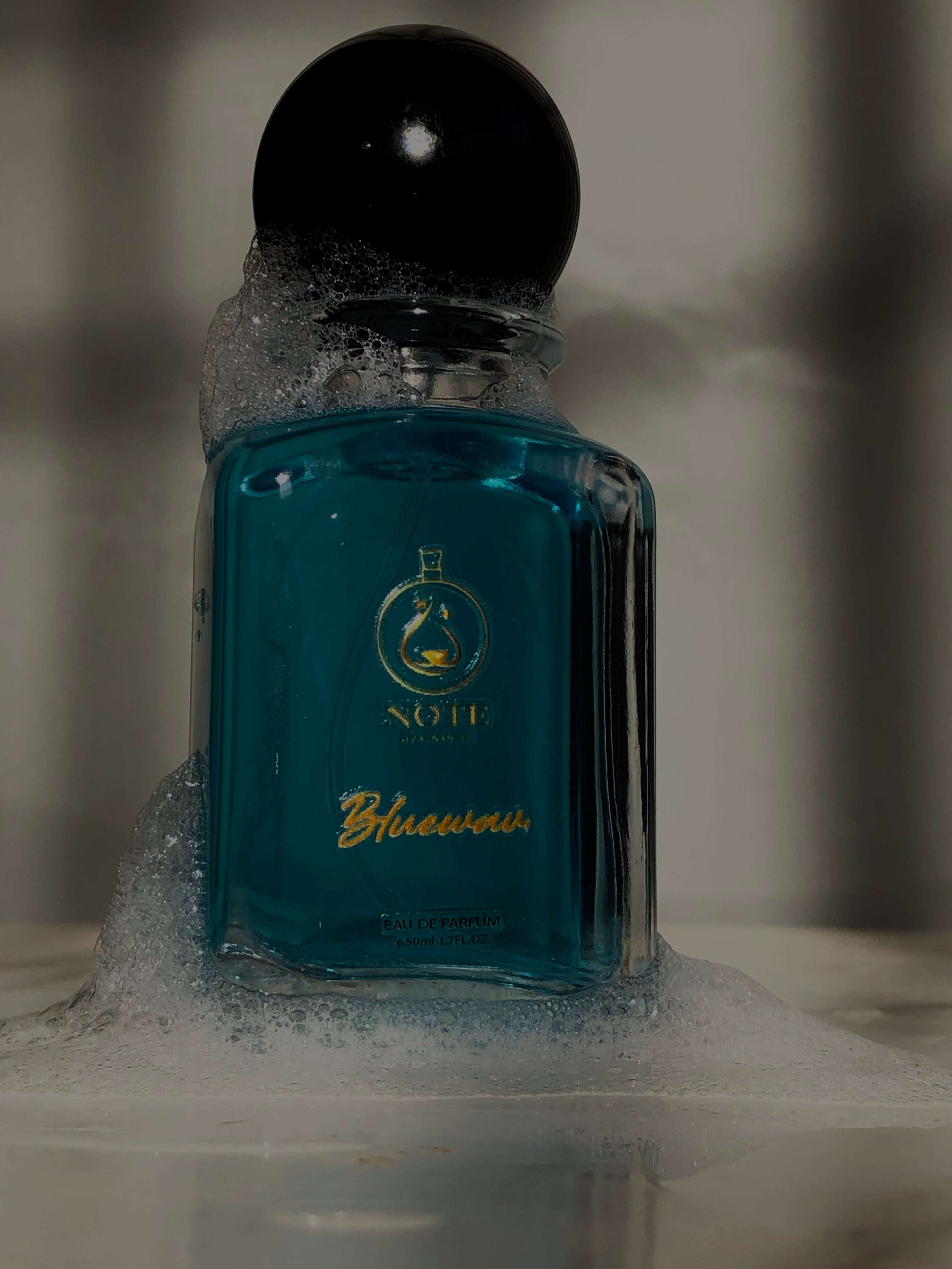 Bluewave - The Essence of Cool Confidence