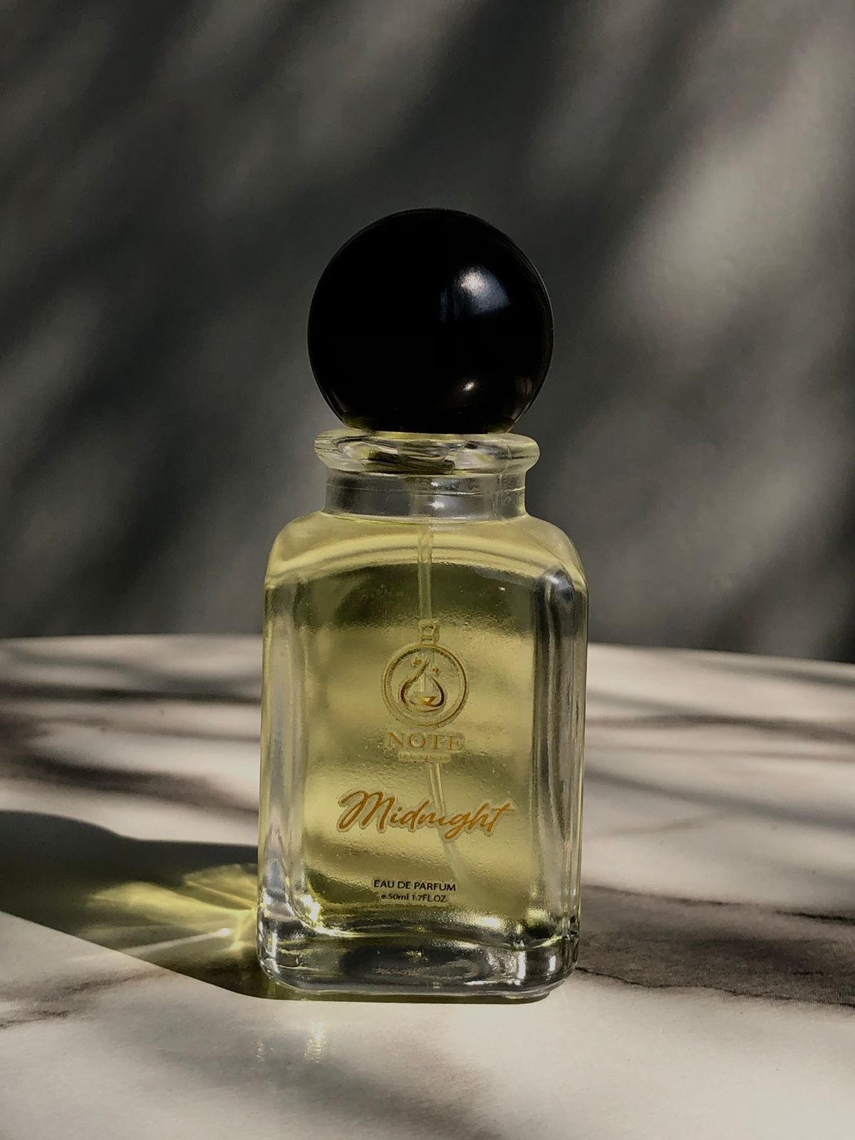 Midnight - Own the night. Command attention.