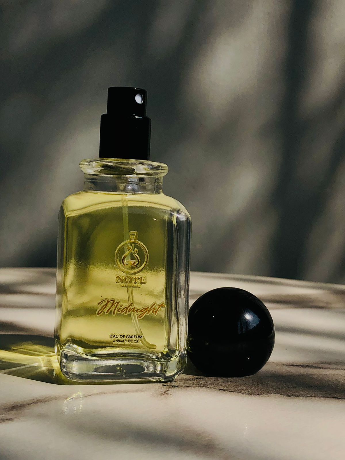 Midnight - Own the night. Command attention.