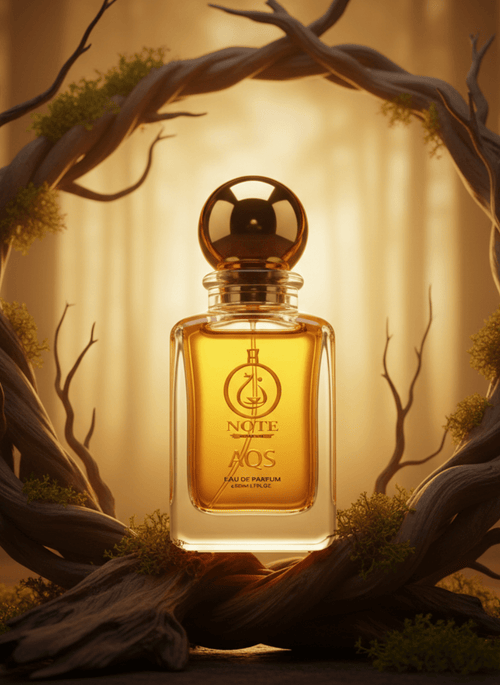 AQS - Brewed in Darkness. Worn with Power - Note Fragrances - 
