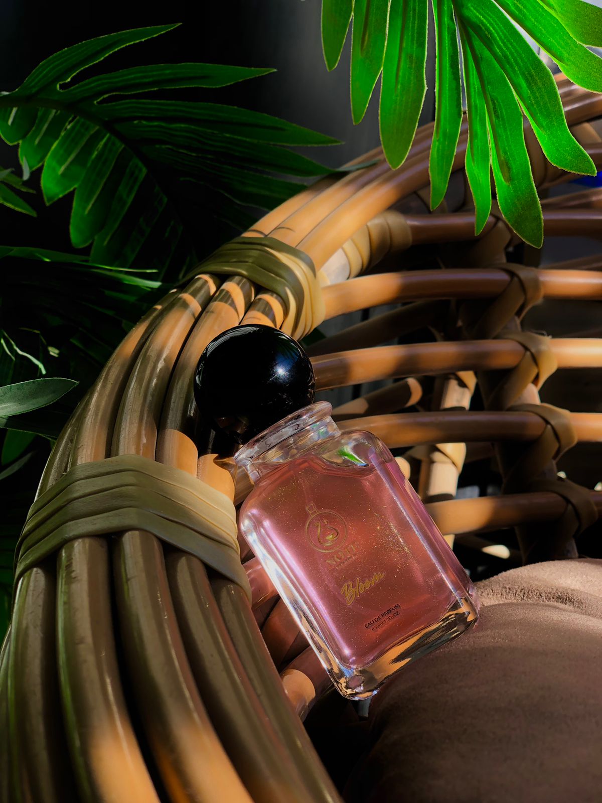 Bloom - Where elegance blossoms and confidence blooms. - Note Fragrances - 