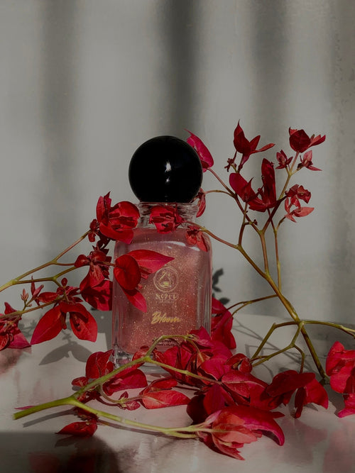 Bloom - Where elegance blossoms and confidence blooms. - Note Fragrances - 
