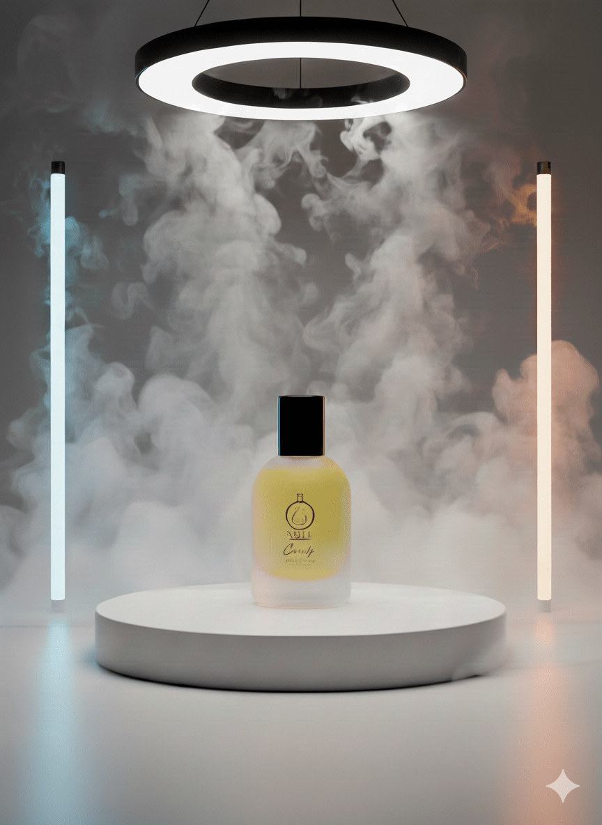 Candy - Where Sweet Meets Sophistication. - Note Fragrances - 